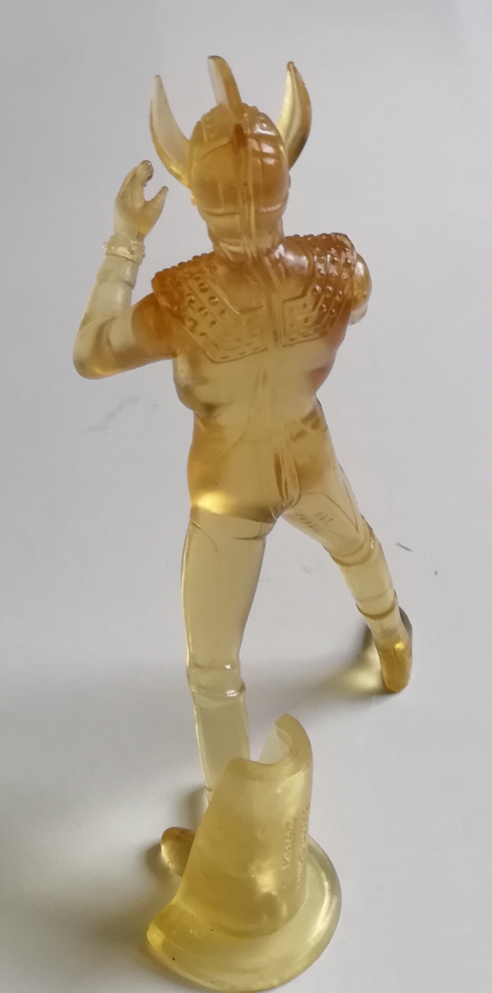 โมเดล ฟิกเกอร์ อุลตร้าแมน ทาโร่ตัวไส Model figure Ultraman Taro Crystal Collection 2007, Limited Edition 1,000 pieces/design