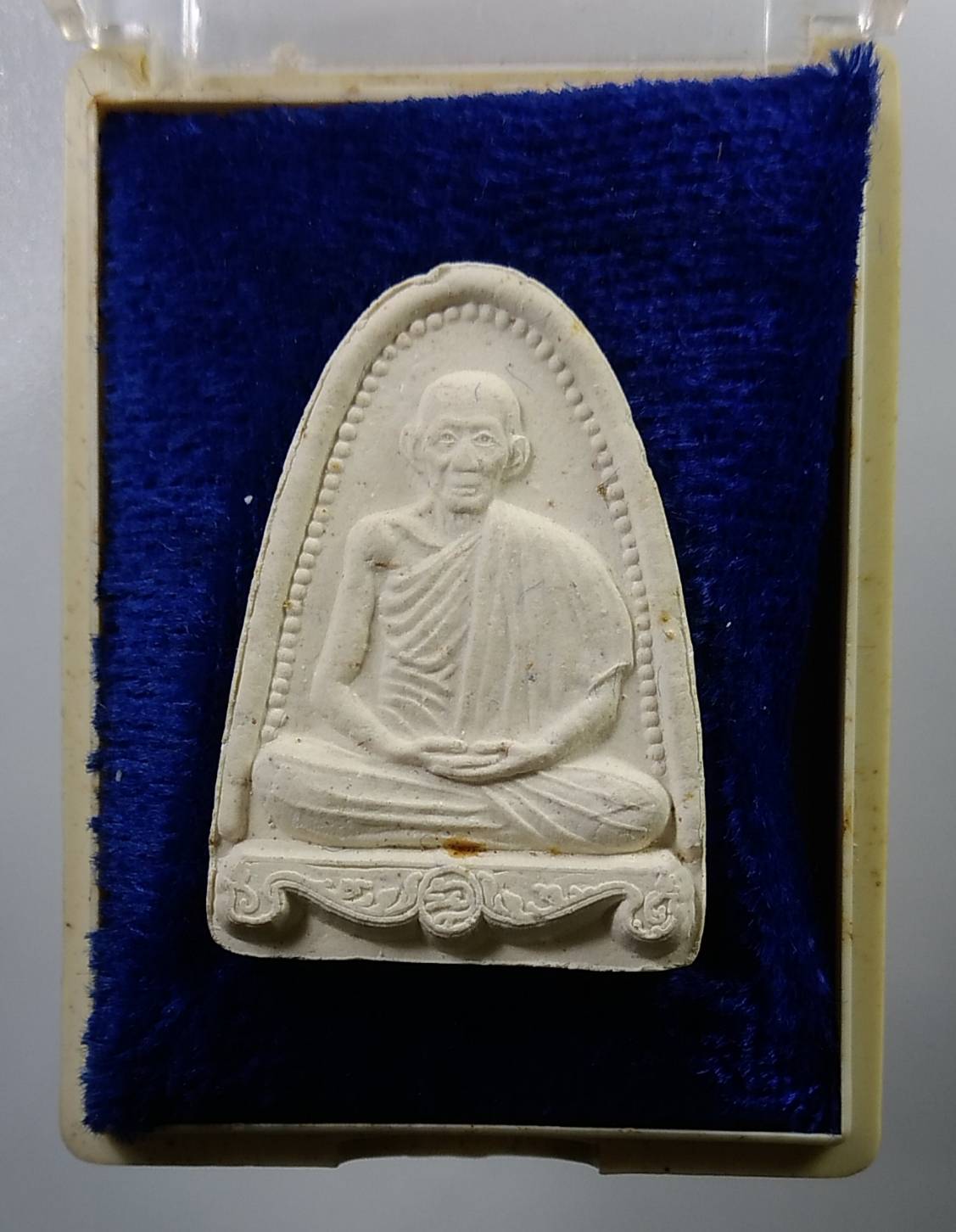 ก131 หลวงพ่อเกษม เขมโก ปี2538