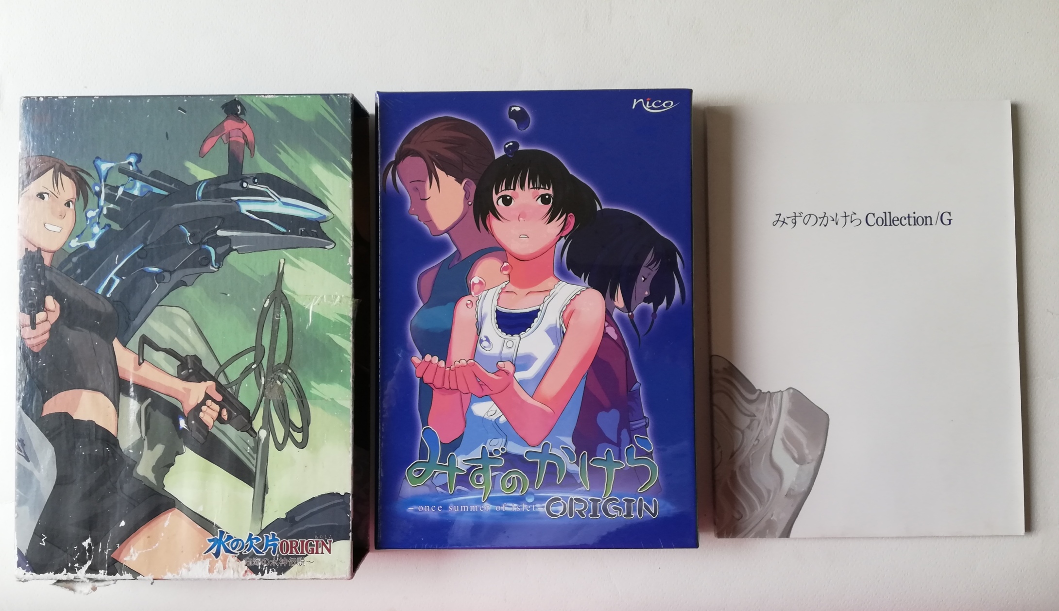 บ๊อกซ์เซ็ทสำหรับผู้ใหญ่ ดีวีดี DVD ภาพยนต์การ์ตูนญี่ปุ่น พร้อมหนังสือภาพสีดีไซน์ และการ์ตูนขาวดำ ***กล่องเก่ามีรอยชำรุด, แกะกล่องเพื่อถ่ายภาพ มือ1