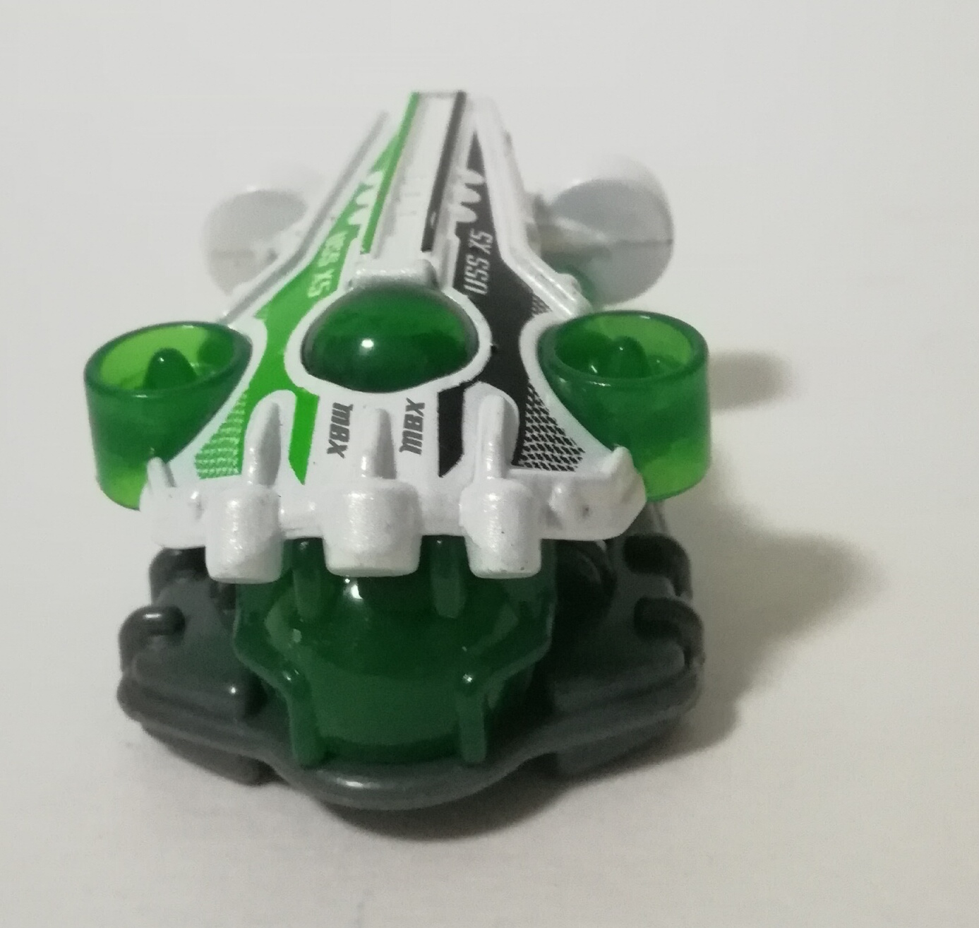 ยาน USS X5,***ไม่มีแพ็ค, Die Cast car, รถเหล็ก