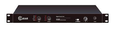 CLEARSOUND CCS580M เครื่องควบคุมชุดไมค์ประชุม พร้อม ANTI FEEDBACK ในตัว
