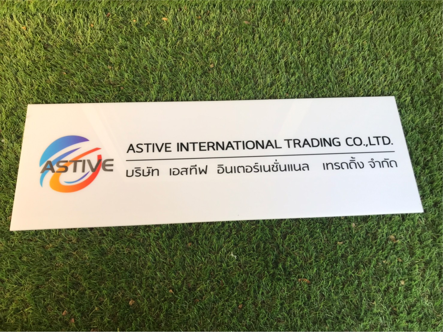 ป้ายสกีน