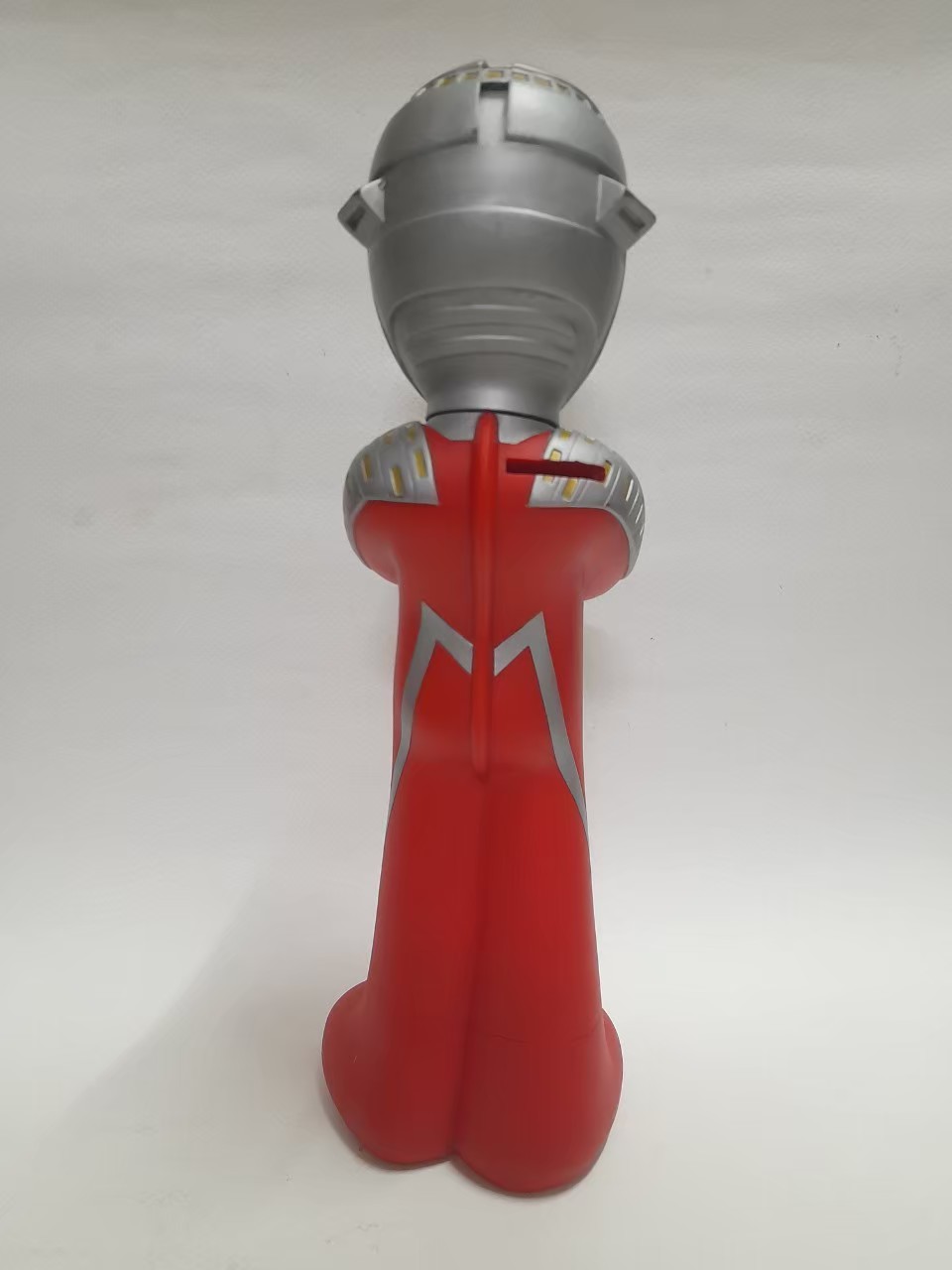 ฟิกเกอร์ อุลตร้าเซเว่น พรีเมี่ยมปั๊มน้ำมันEsso มีฝาปิด มีตัวปั๊ม งานแท้ ***ขาดไอสลักเกอร์ ขนาดตามรูป มือสองสภาพดี