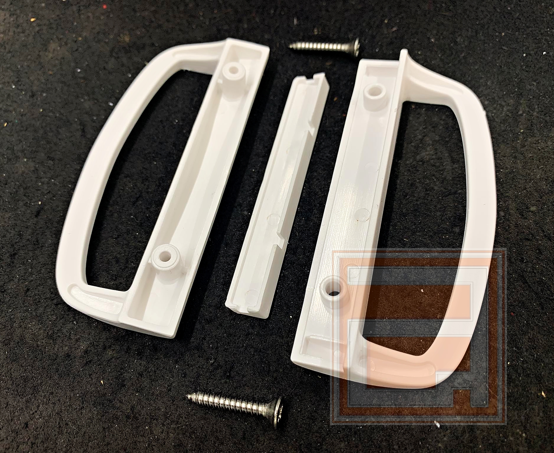 มือจับมุ้ง วินเซอร์ ขาว