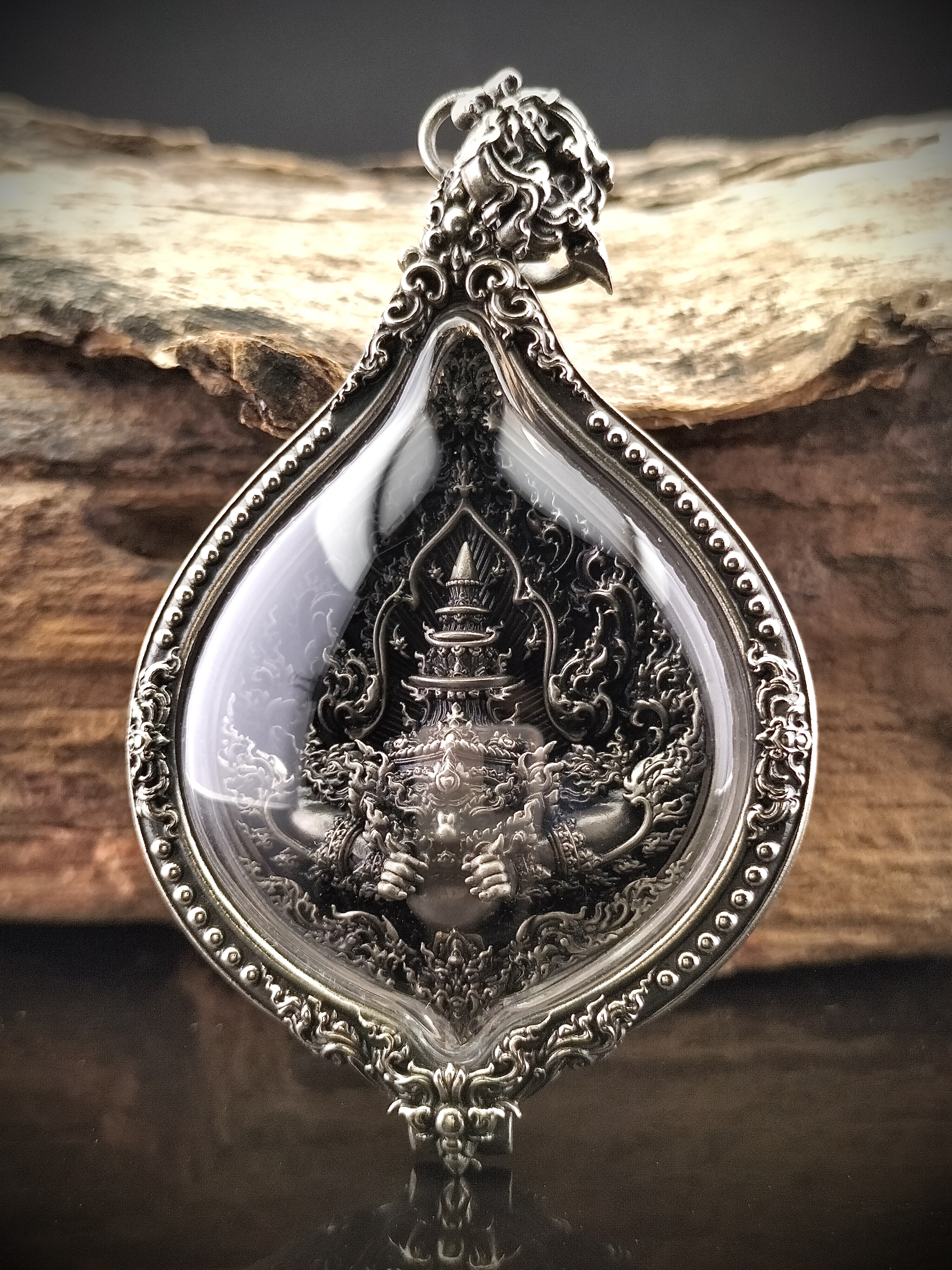 เหรียญเทพพระราหู