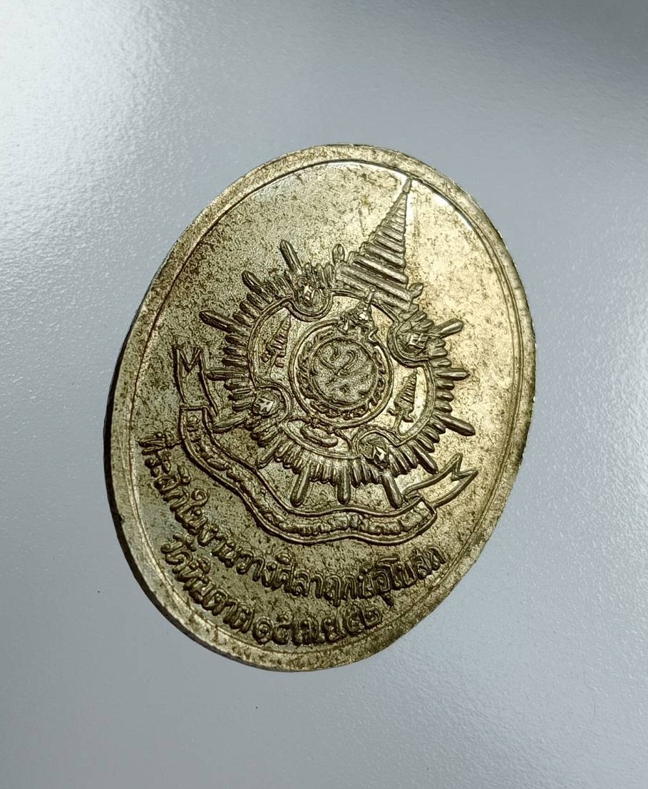 A7697 หลวงพ่อสว่าง วัดท่าพุทรา ออกวัดหินดาด จ.กำแพงเพชร ปี2542