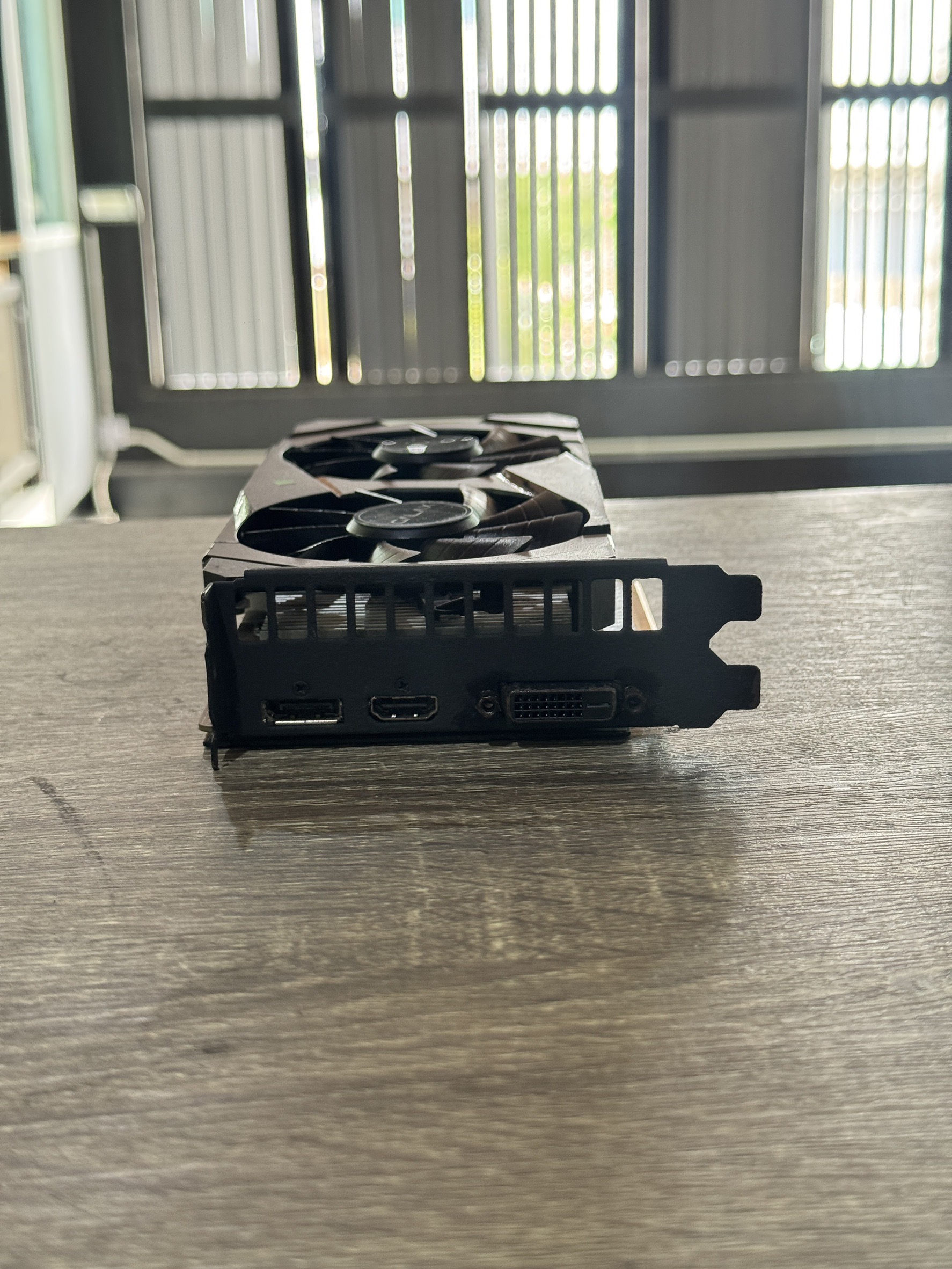 Galax GTX1660 Super 1-Click OC 6GB GDDR6