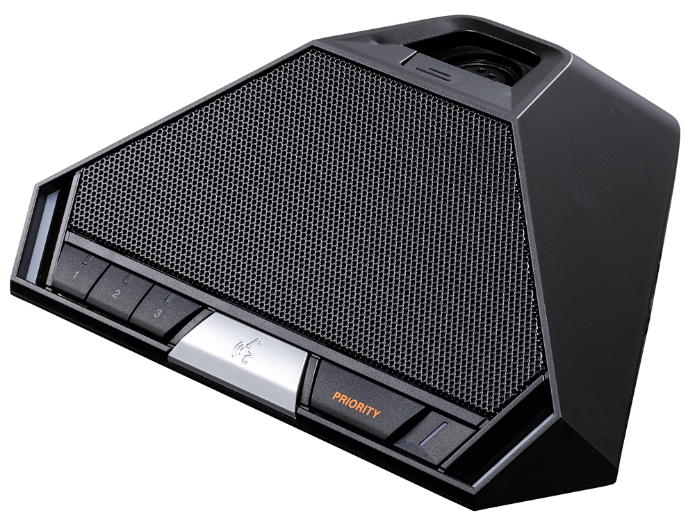TOA TS-921 ไมค์ประชุมสำหรับประธานแบบไร้สาย Chairman Unit