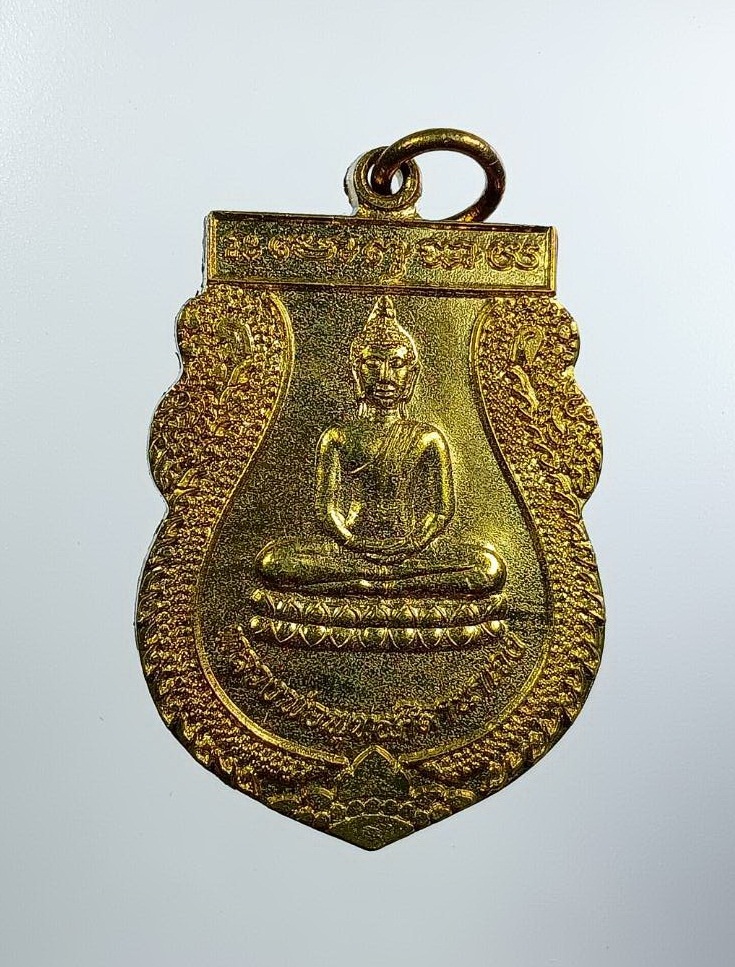 ก874 พระพุทธศิลานาเวง วัดปราสาททอง จ.อยุธยา