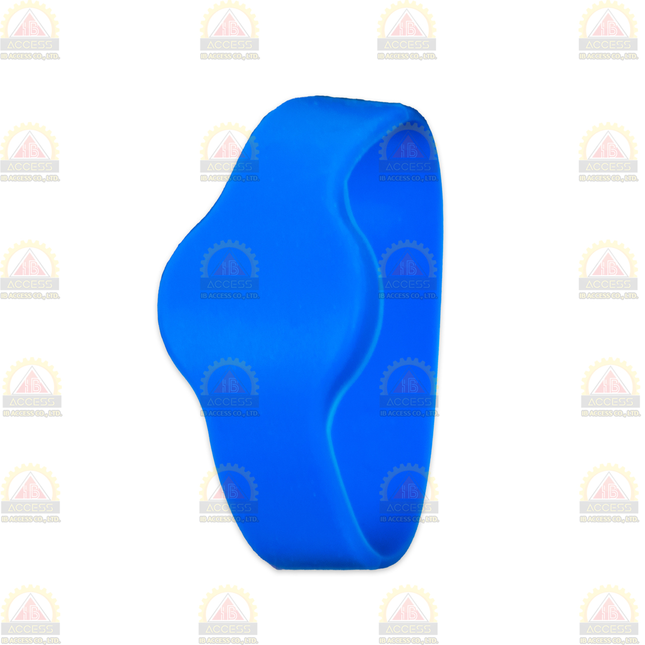 Wristband RFID สายรัดข้อมือฝังชิป 125KHz.