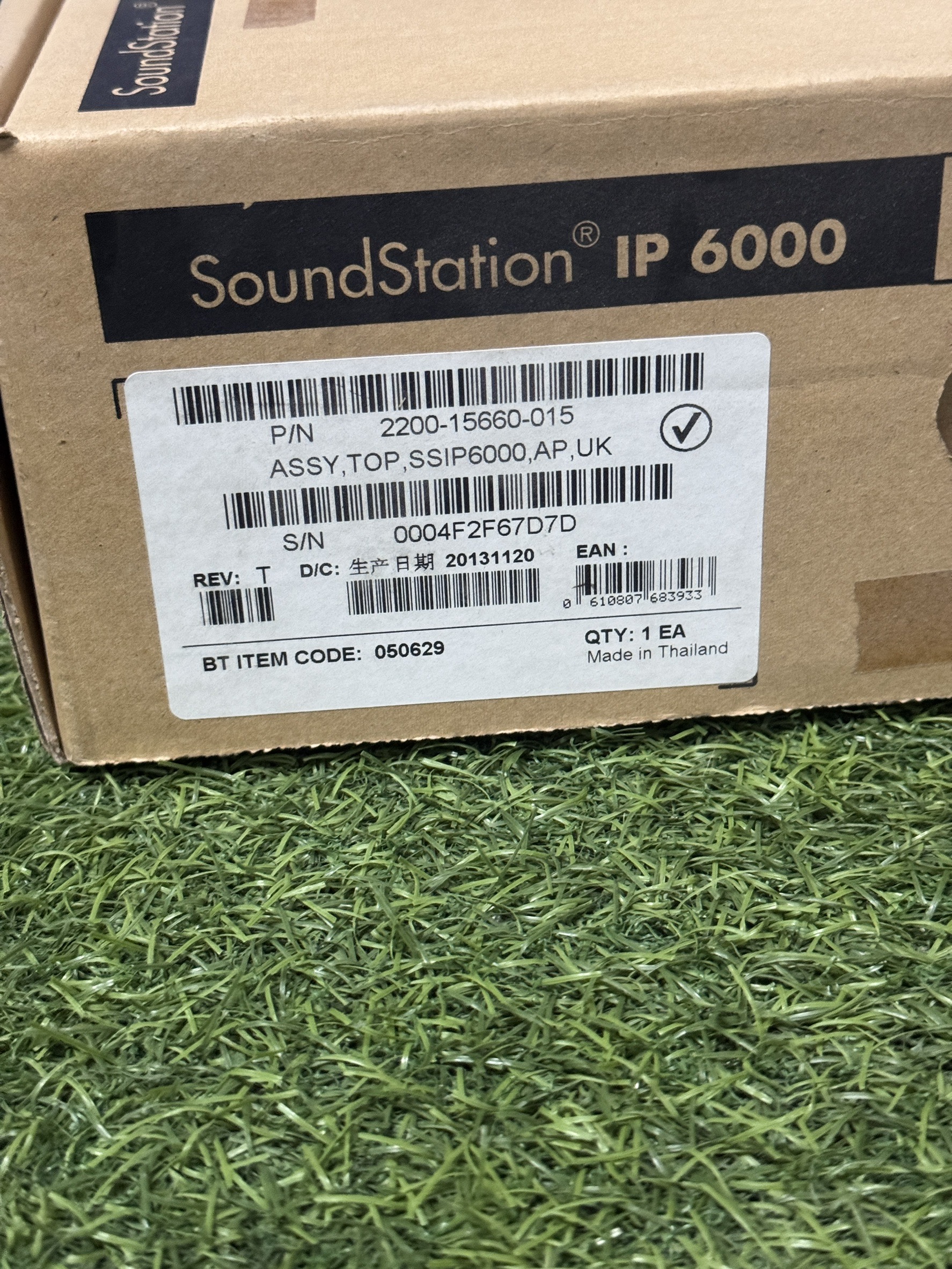 Polycom SoundStation IP 6000 ***ของใหม่