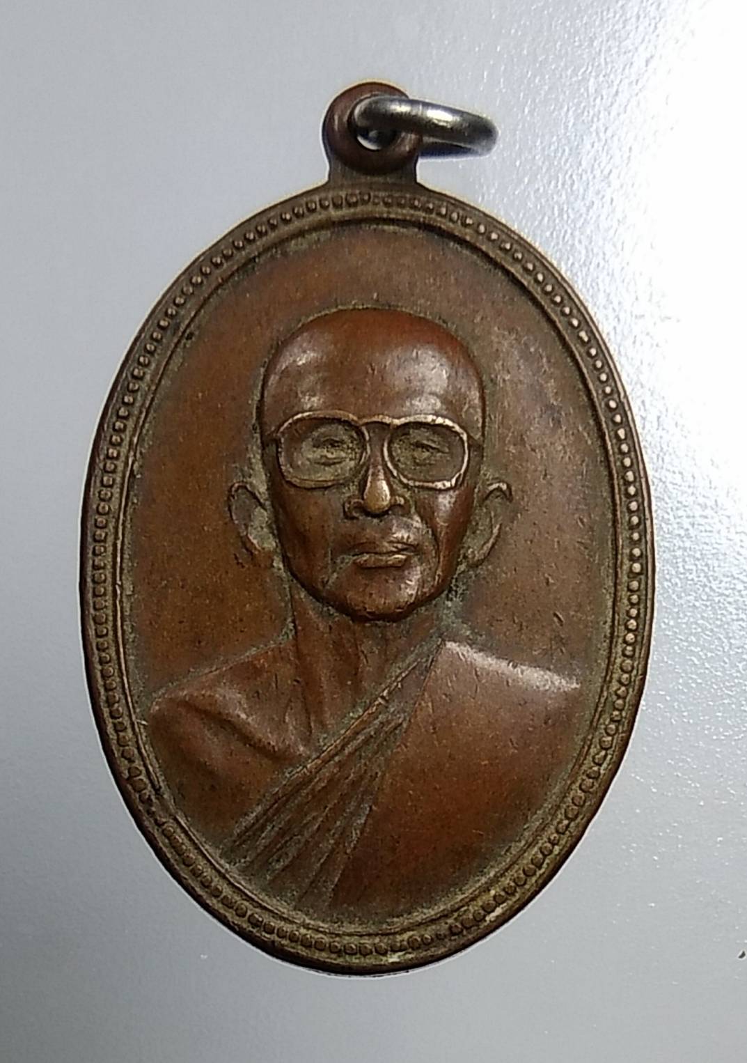 A1538 พระครูคุณสารโศภน วัดเทวสุนทร ปี2522