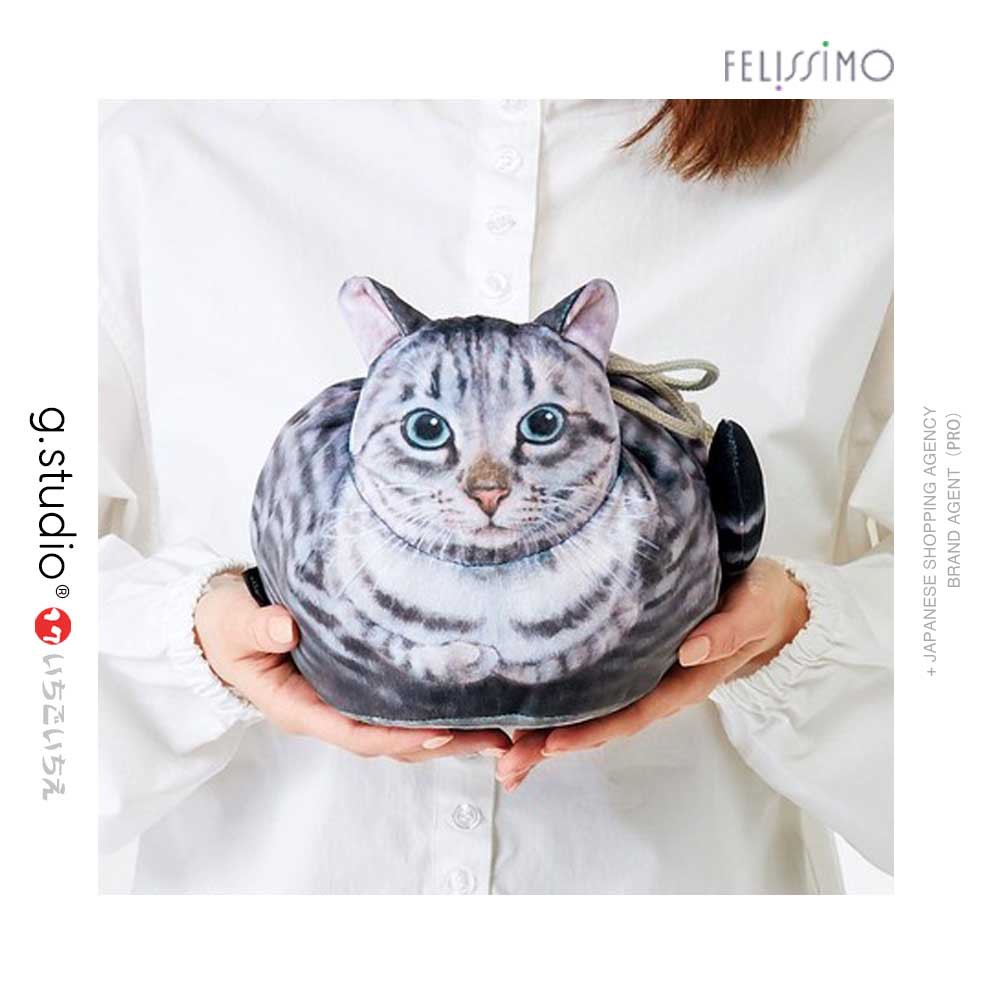 (PER-ORDER) กระเป๋าผ้าน้องแมวน้อย ที่ทาสไม่ควรพลาด