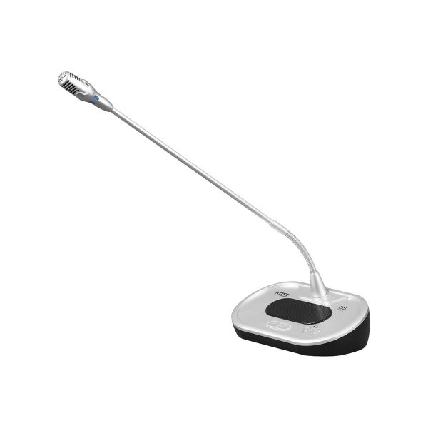NTS DS-500C ไมโครโฟนสำหรับประธานการประชุม ก้านไมค์ยาว 48 cm.