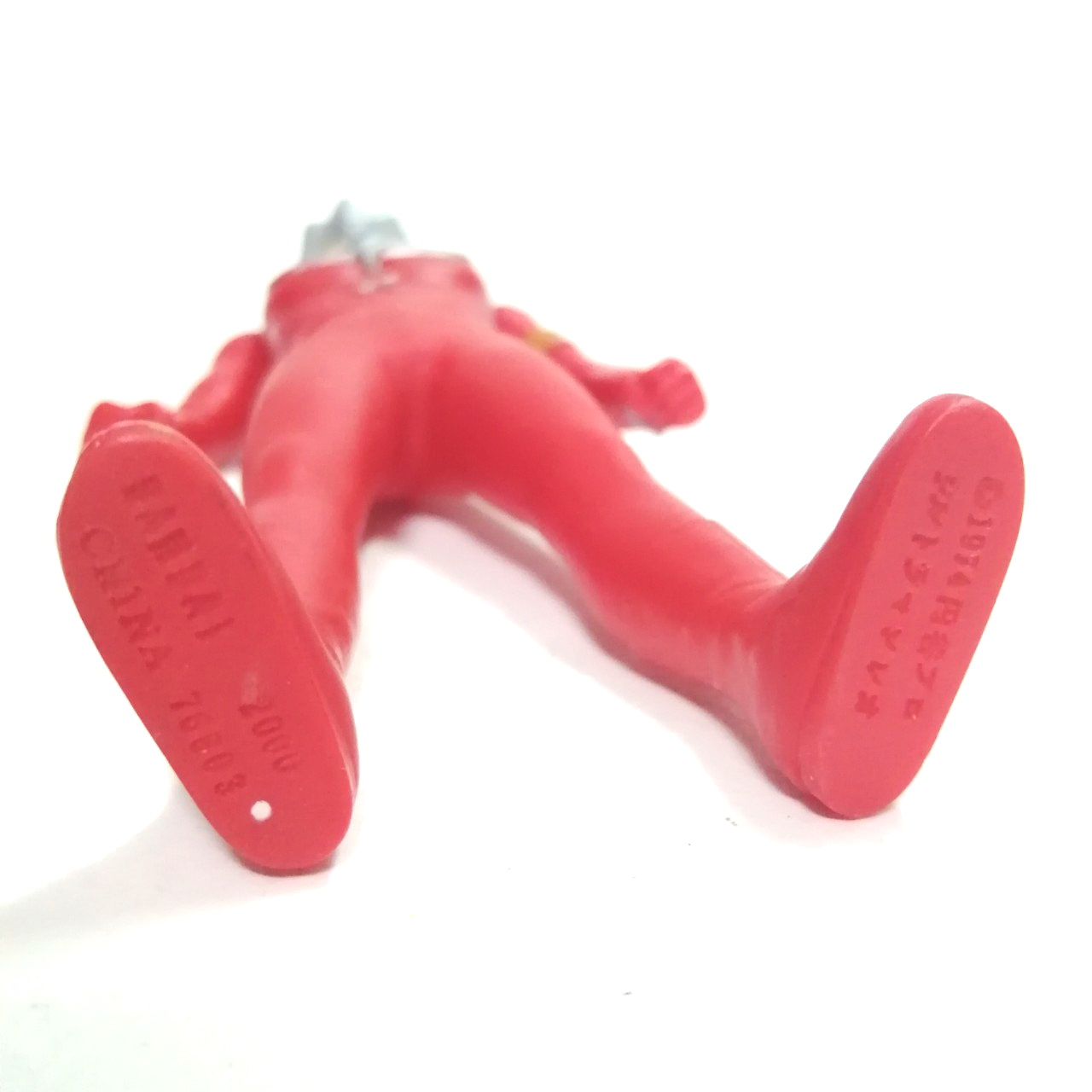 ซอฟ 6 นิ้ว อุลตร้าแมนเรโอ ขนาดตามรูป สภาพดี มีรอยบ้าง