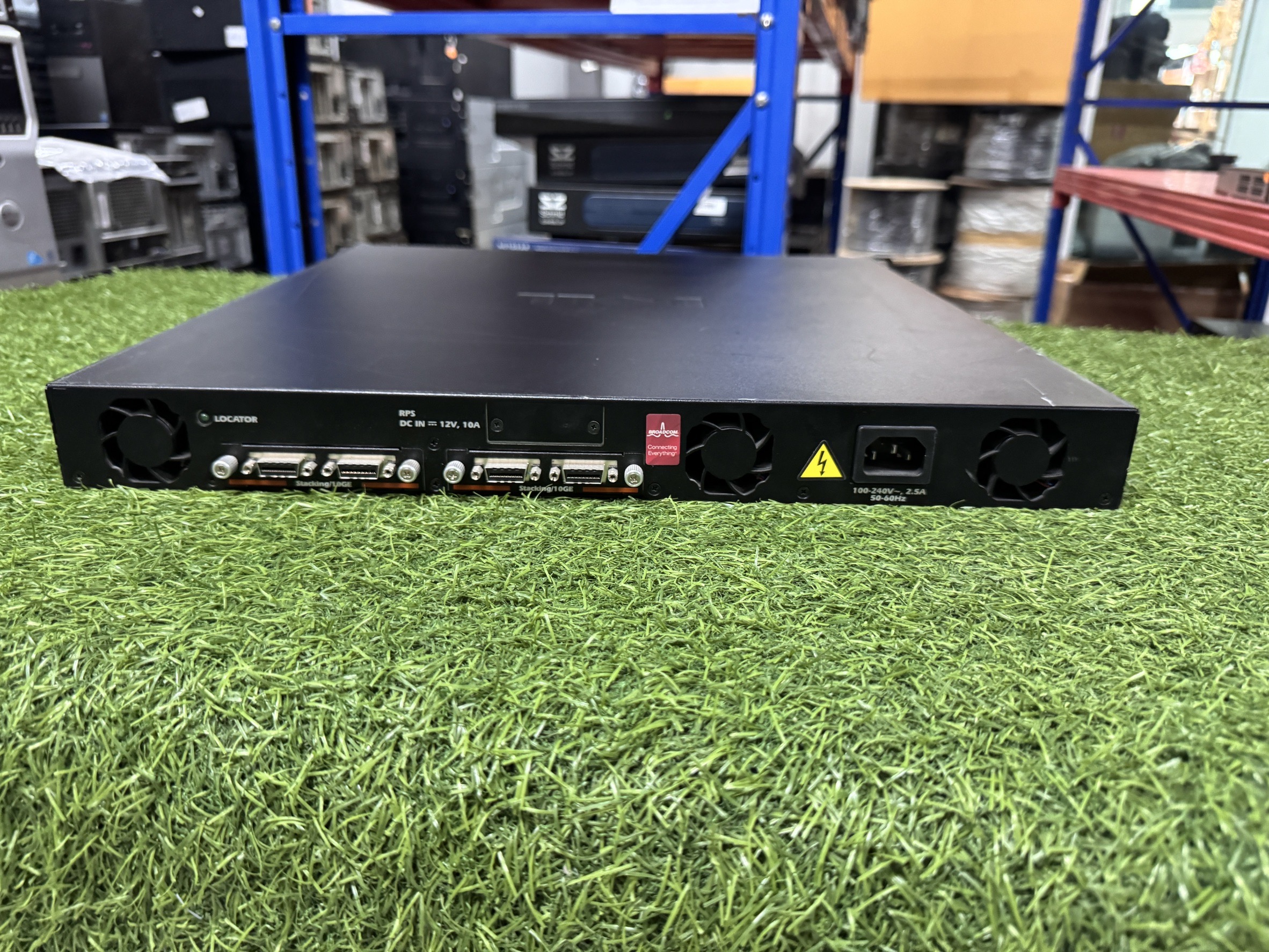 Switch Dell PowerConnect 7024 Switch Layer 3