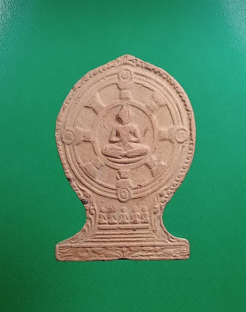 ผ2948 ท่านพ่อลี วัดอโศการาม จ.สมุทรปราการ ปี2561