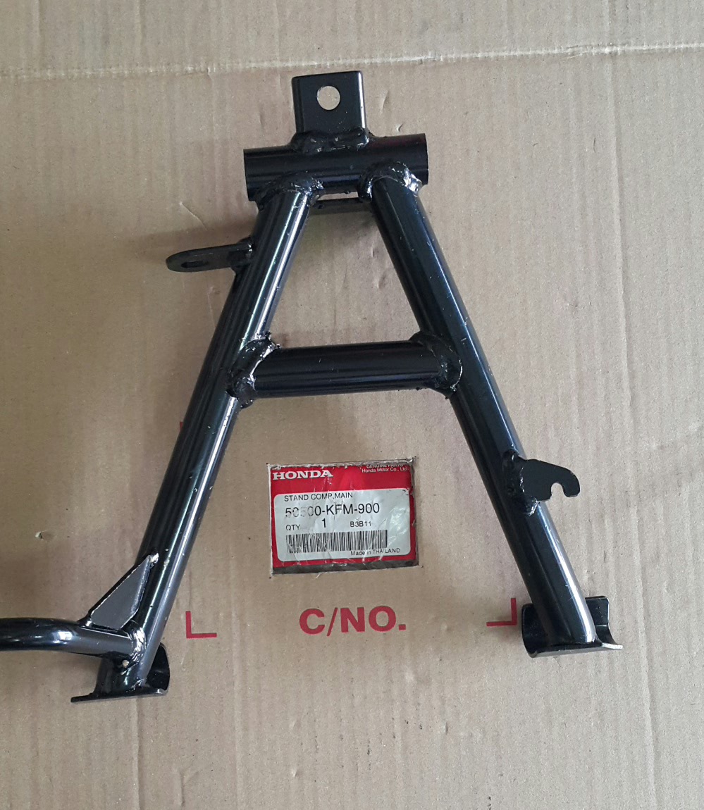 ขาตั้งกลาง ดรีมC100P