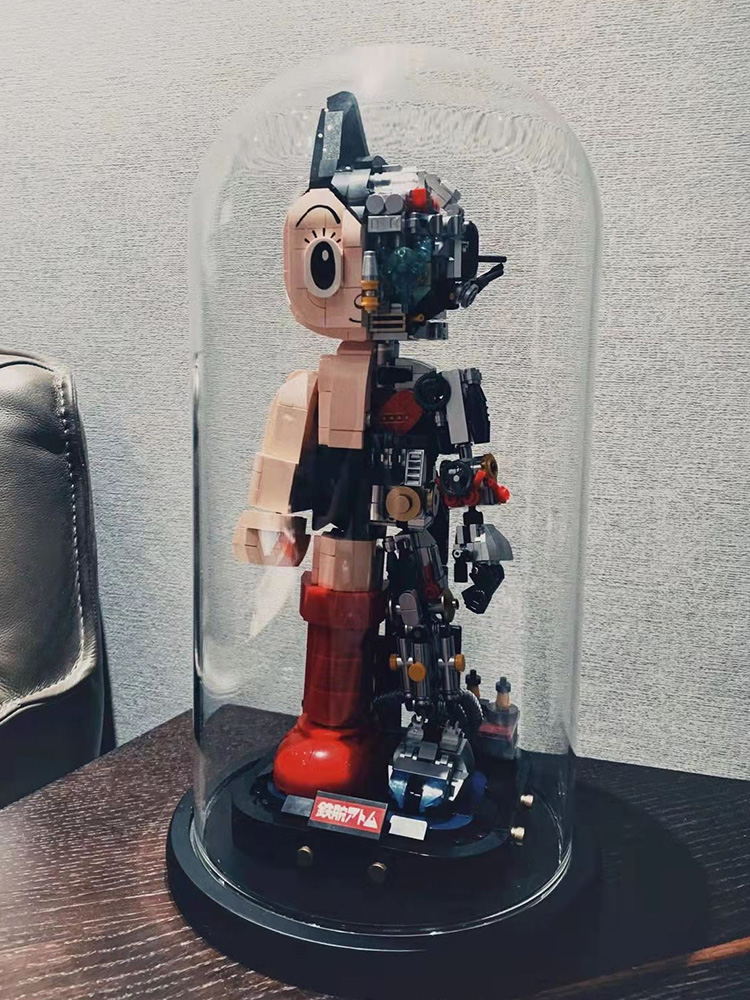 (PER-ORDER) Astro Boy Pinqi