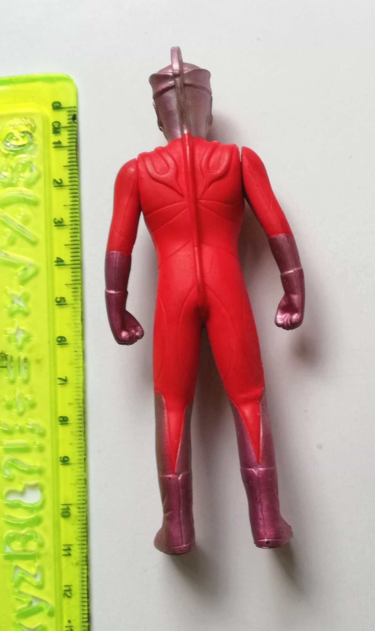 โมเดล ฟิกเกอร์ อุลตร้าแมนเอ ของสะสมจาก เอเพ็กซ์ ทอยส์, Model figure Ultraman Ace, collectible from Apex Toys,,Thai