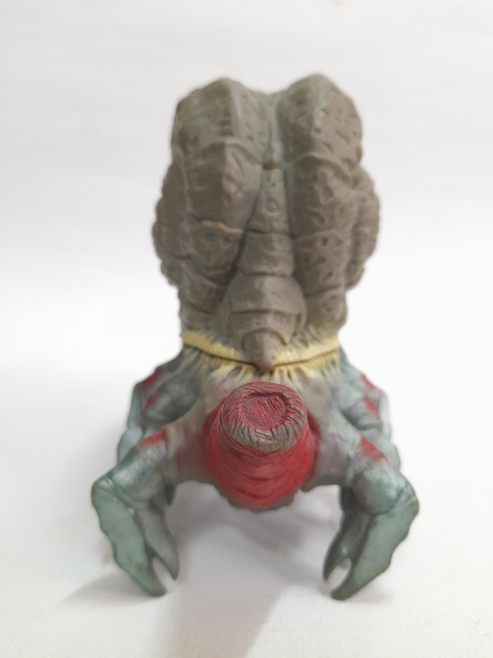 มีหลายภาพ,**ซ่อมมือทั้ง2ข้าง*** ซอฟสัตว์ประหลาด กาตาโนซอร์ จาก อุลตร้าแมน ทีก้า 6.5นิ้ว bandai china 1997