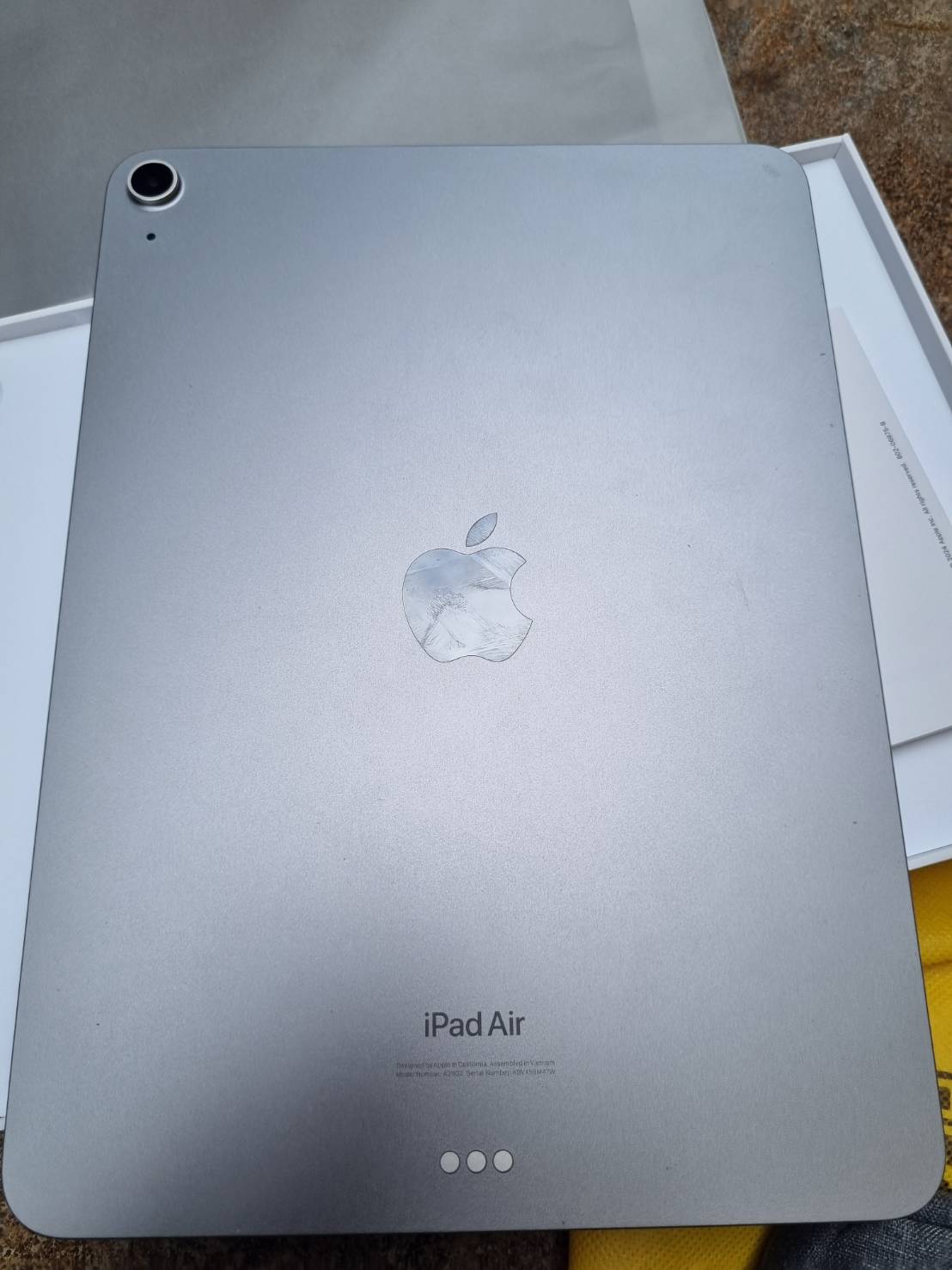 ipad Air m2 128GB ประกันเหลือ