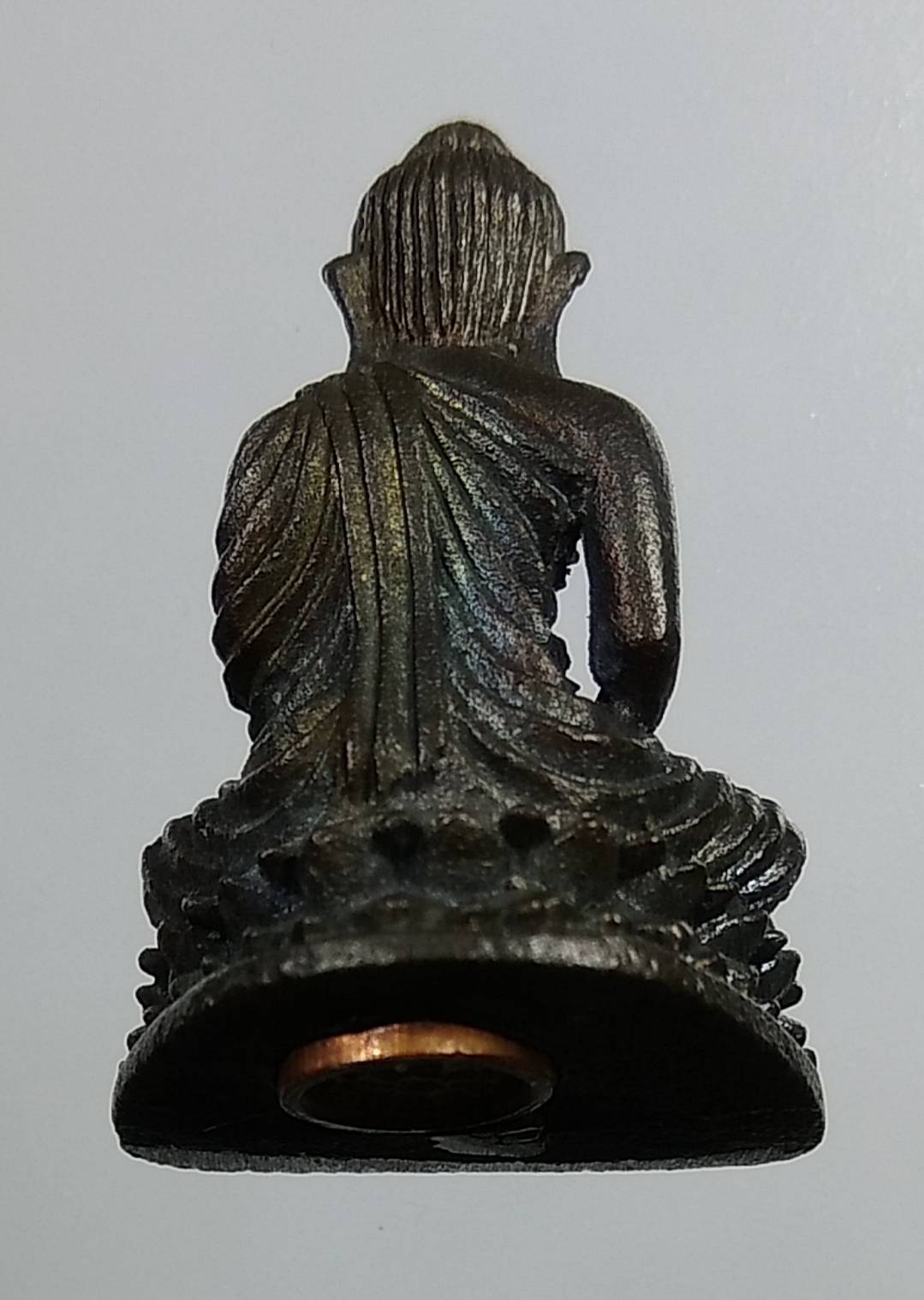 L074 พระกริ่งวิสาขบูชา วัดชัยพฤกษมาลา ตลิ่งชัน กรุงเทพฯ ปี2535