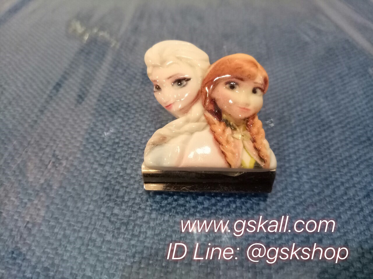 ตัวหนีบกระโปรงเล็ก GSK SHOP กิ๊ฟช้อบถูกใจ สนใจกดสั่งซื้อเลย