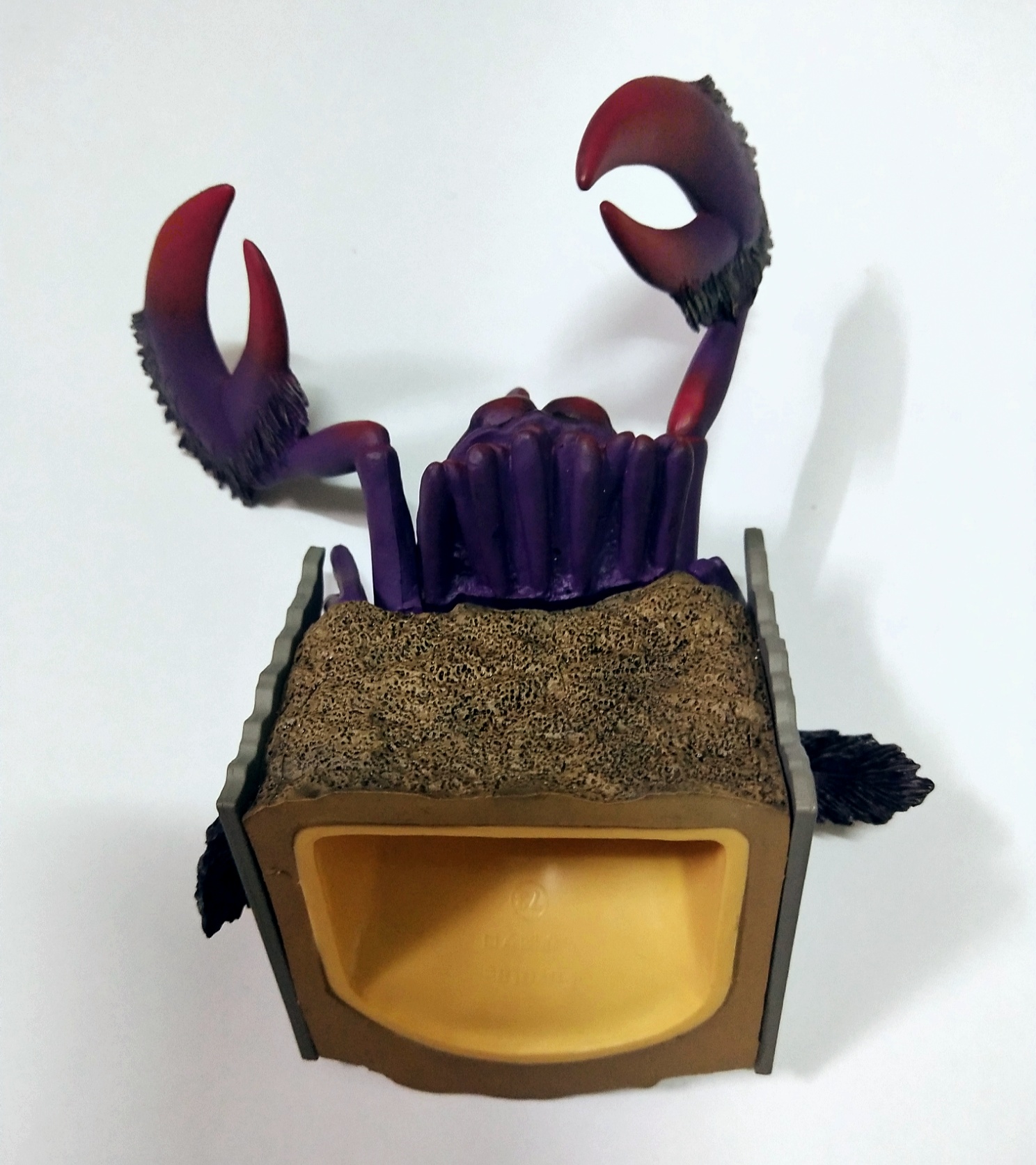 ของสะสม ฟิกเกอร์ทำสีสำเร็จ โมเดลสัตว์ประหลาดของนางาอิ โก, Nagai Go's monster