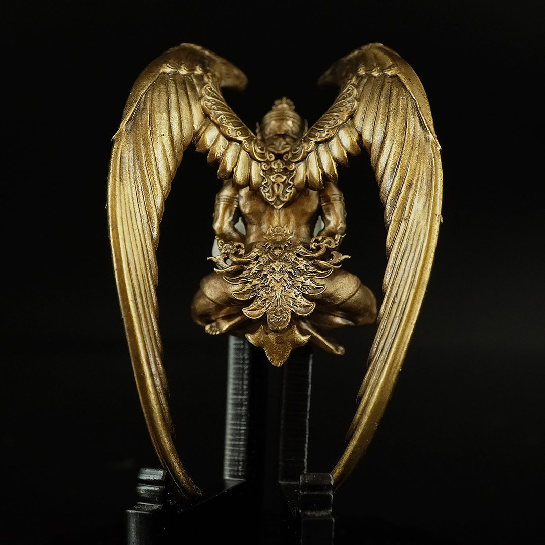 พญาครุฑวัสสวัสมหาราช รายการที่ 6 เนื้อนวะ