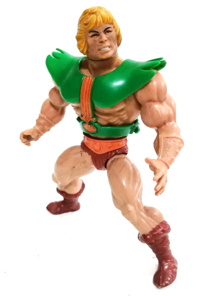 ฟิกเกอร์ AFC ฮีแมน (แอคชั่นฟิกเกอร์) HE-MAN ขนาดสูง 17 ซม. ขยับแขน.เอว และขาได้ ผ่านการซ่อมช่วงขาที่เสื่อมตามสภาพ งานเก่าเก็บหายากมาก สภาพสะสม พิจารณาก่อนซื้อ