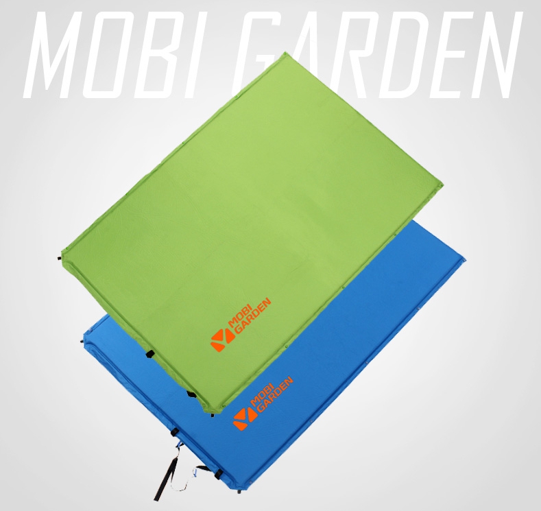 เบาะรองนอน พองอัตโนมัติ (คู่) Mobi garden