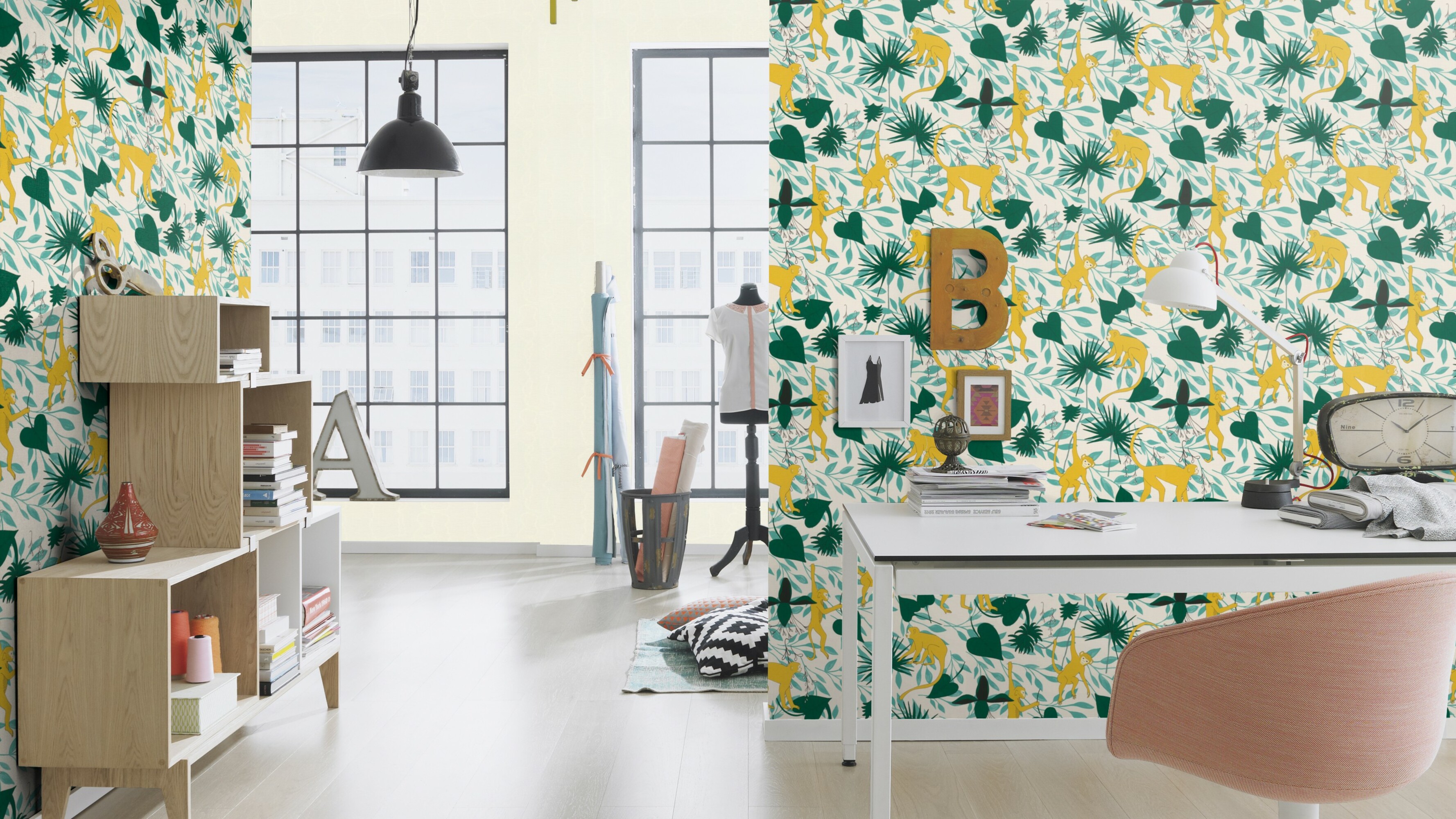 วอลล์เปเปอร์ 540-130