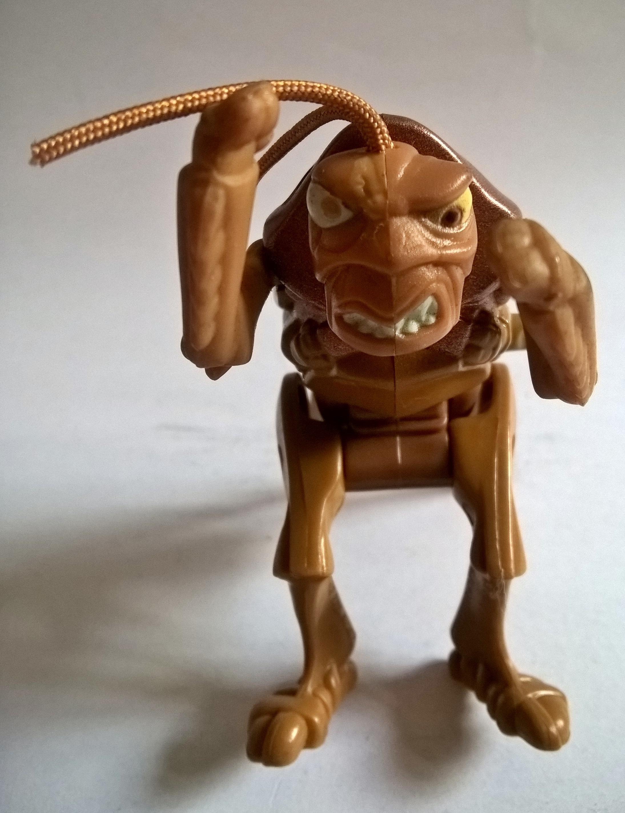 The Bug's Life Set ของสะสมจากแมคโดนัล Collectible from Mac Donald