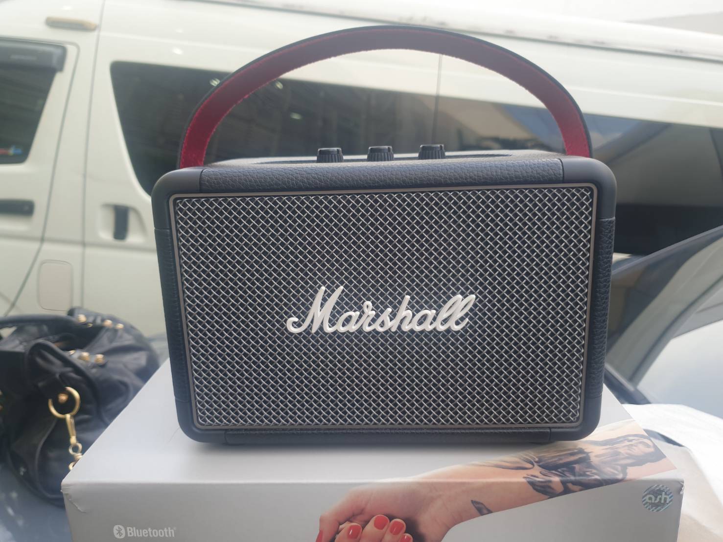 ลำโพง mashall kilburn 2 ของแท้ศูนย์ไทย