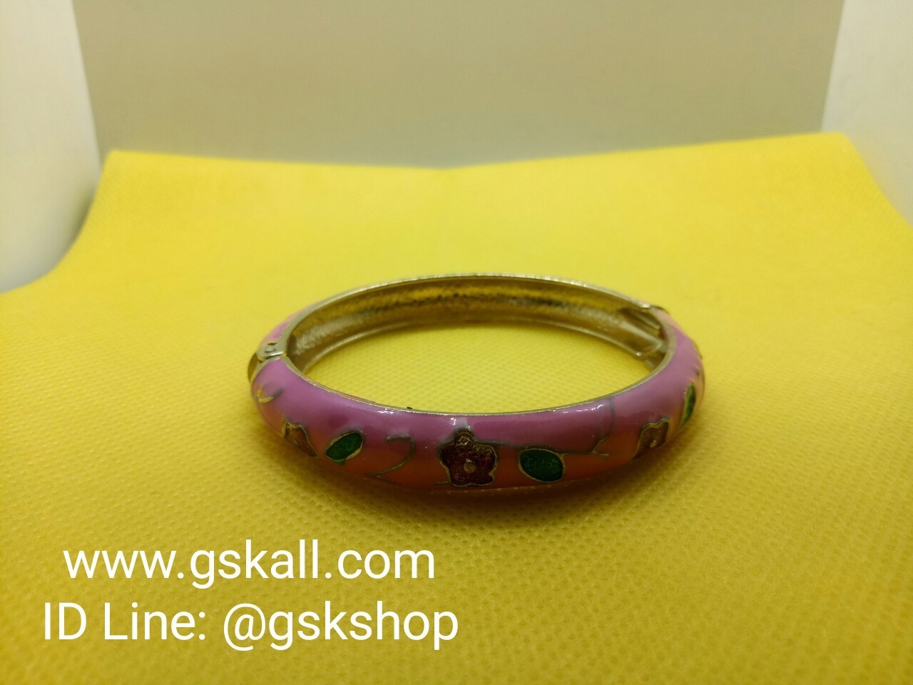 กำไลมาส ใส่ได้ทุกวัย ทุกโอกาส