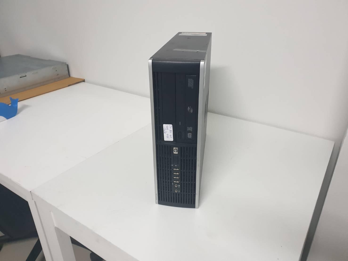 HP pro 4300 sff
