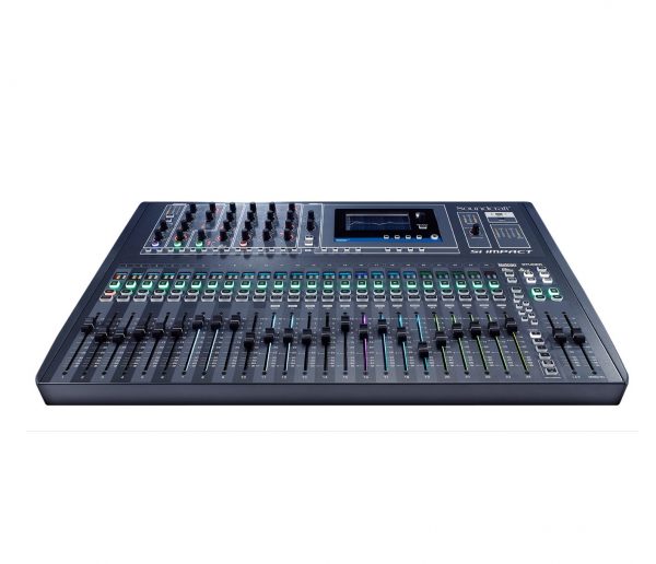 SOUNDCRAFT Si-impact Digital Mixer