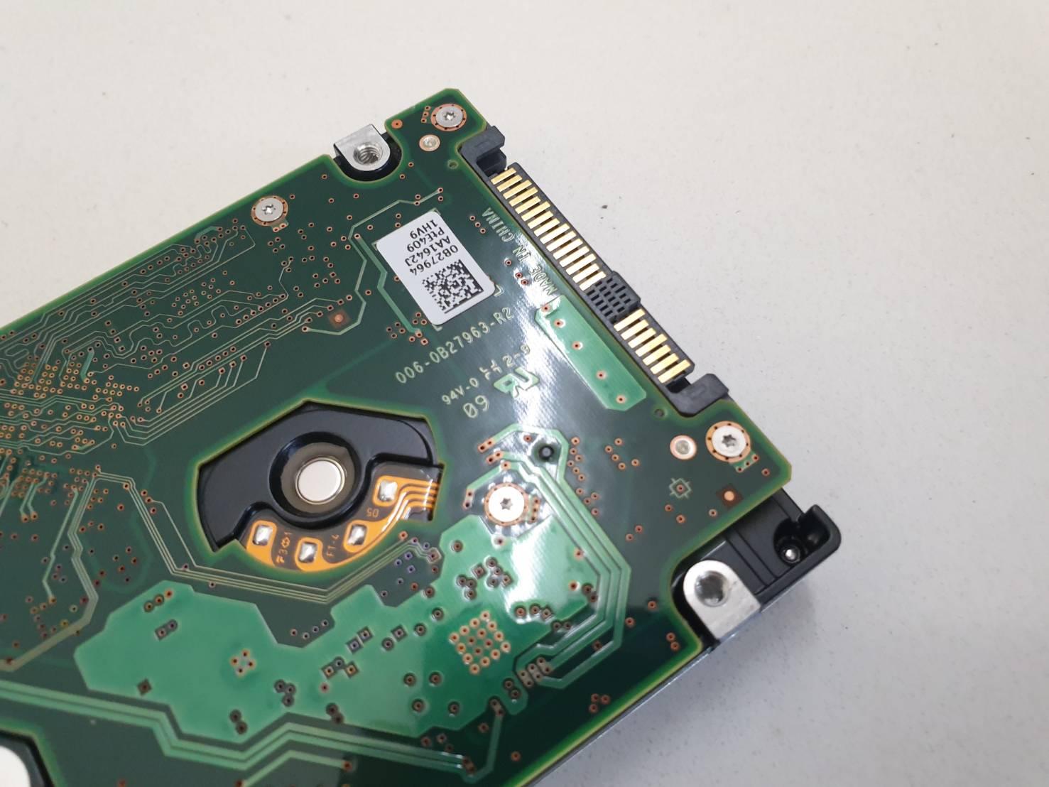 HGST SAS 600 GB 10 K HUC109060CSS600