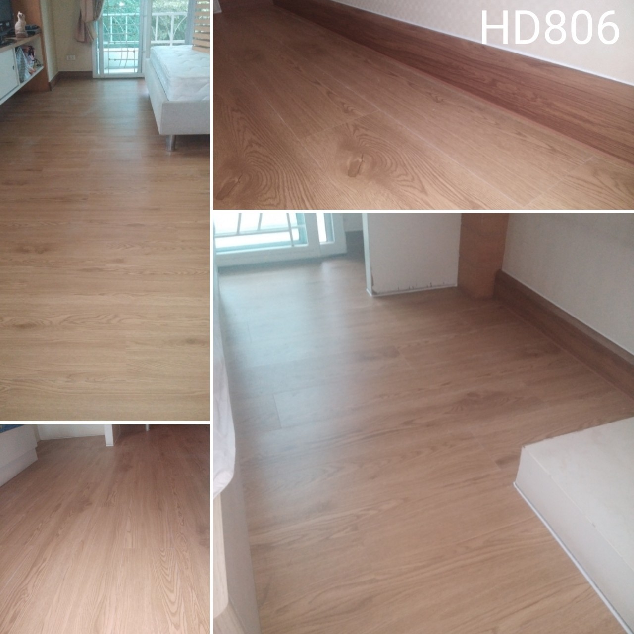 GM 806 SPC Click Lock 4.3 mm