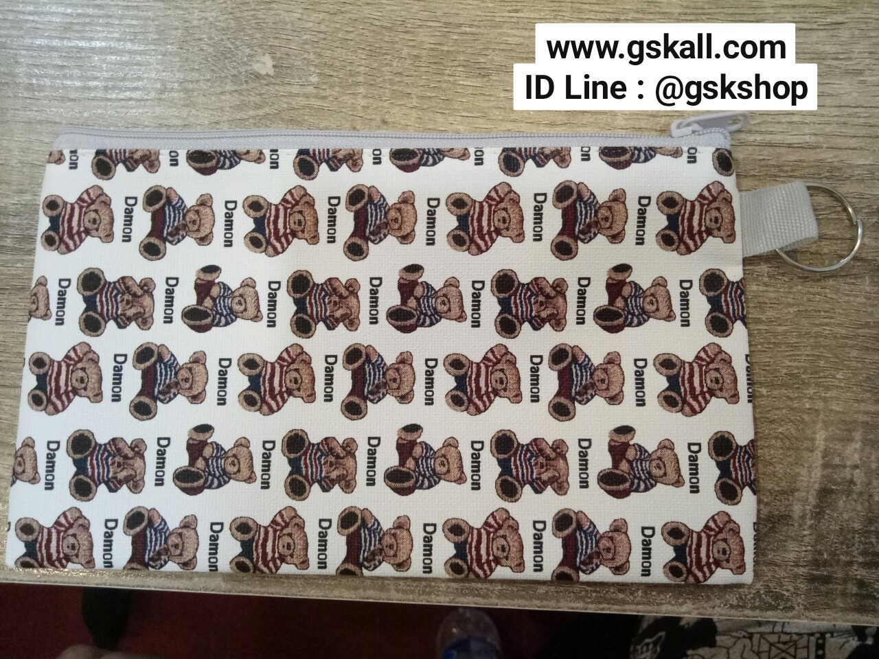 กระเป๋าคละแบบ / GSK SHOP กิ๊ฟช้อบถูกใจ สนใจกดสั่งซื้อเลย