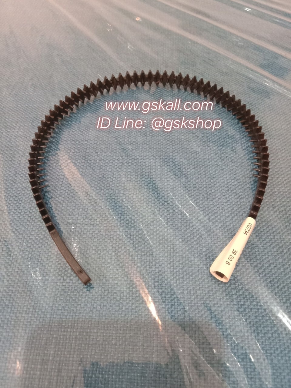 คาดผมฟันปลา GSK SHOP กิ๊ฟช้อบถูกใจ สนใจกดสั่งซื้อเลย