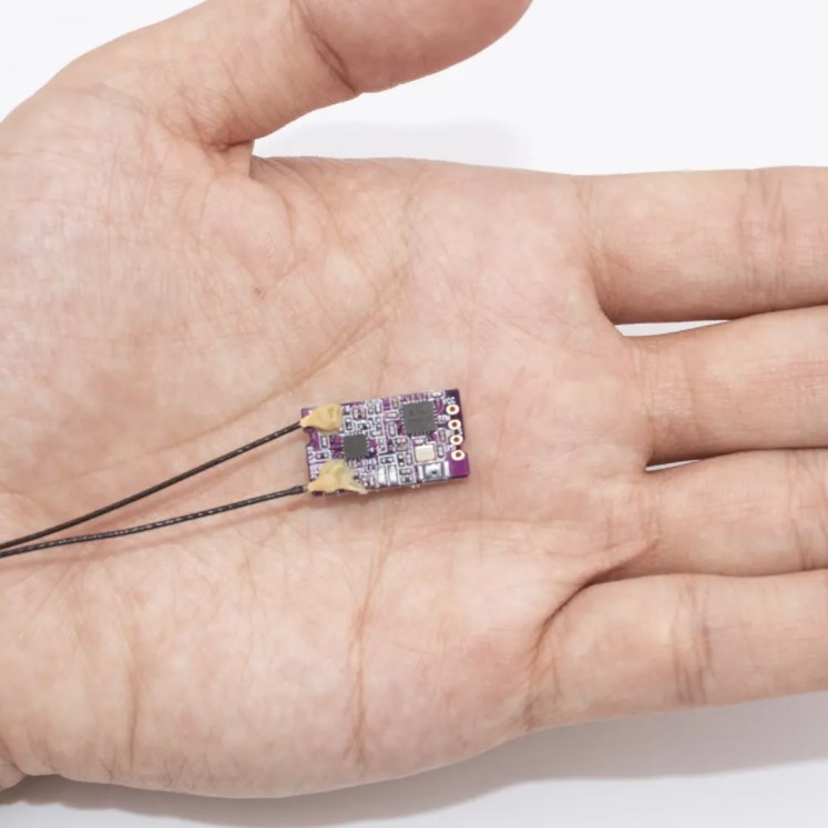 รีซีฟ โดรนซิ่ง FlySky FS-X14S 2.4G 14CH AFHDS 2A RC Receiver Support PPM S.BUS Output for NV14 I6X I6S I6 I4 Transmitter