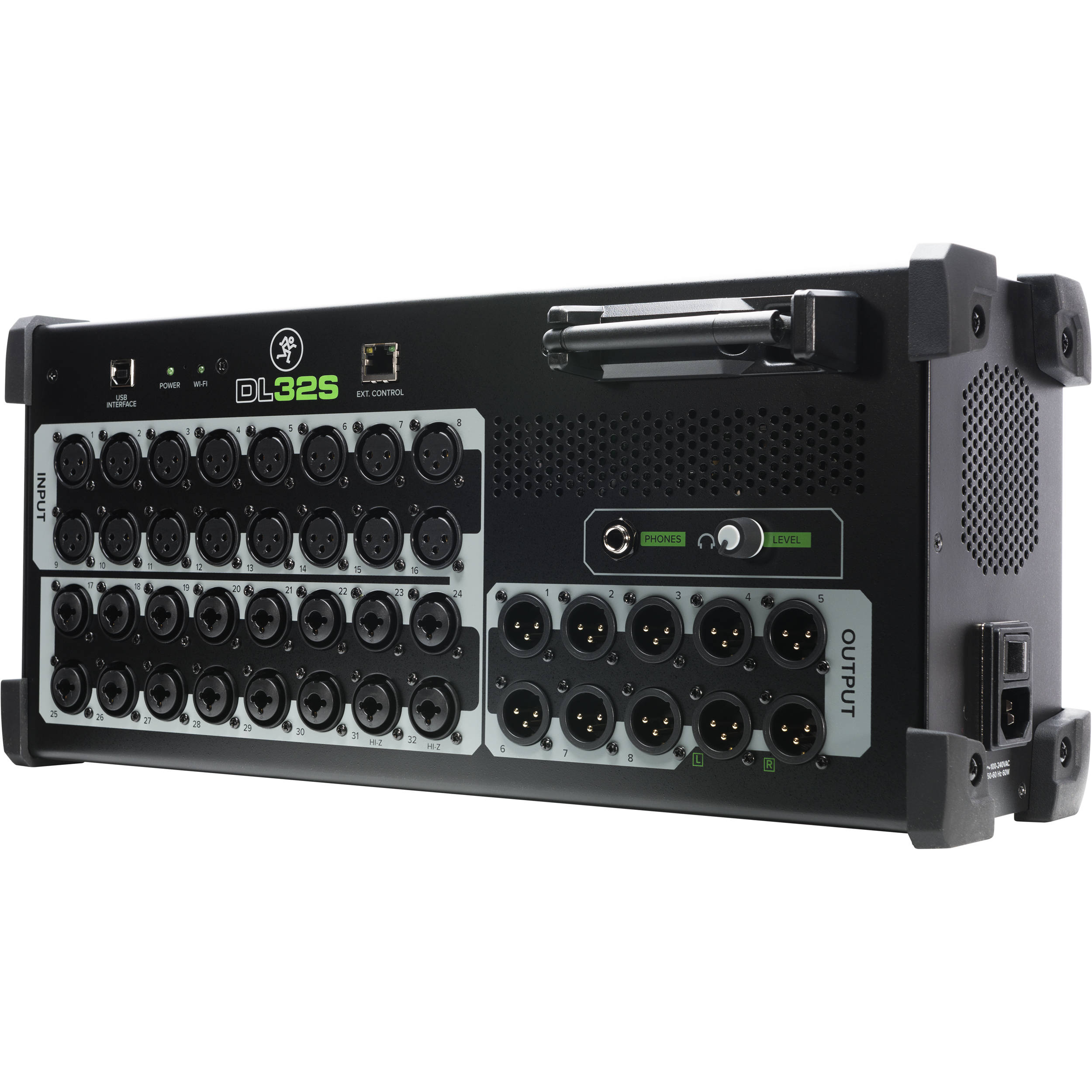 Mackie DL32S มิกเซอร์ดิจิตอล 32 Input