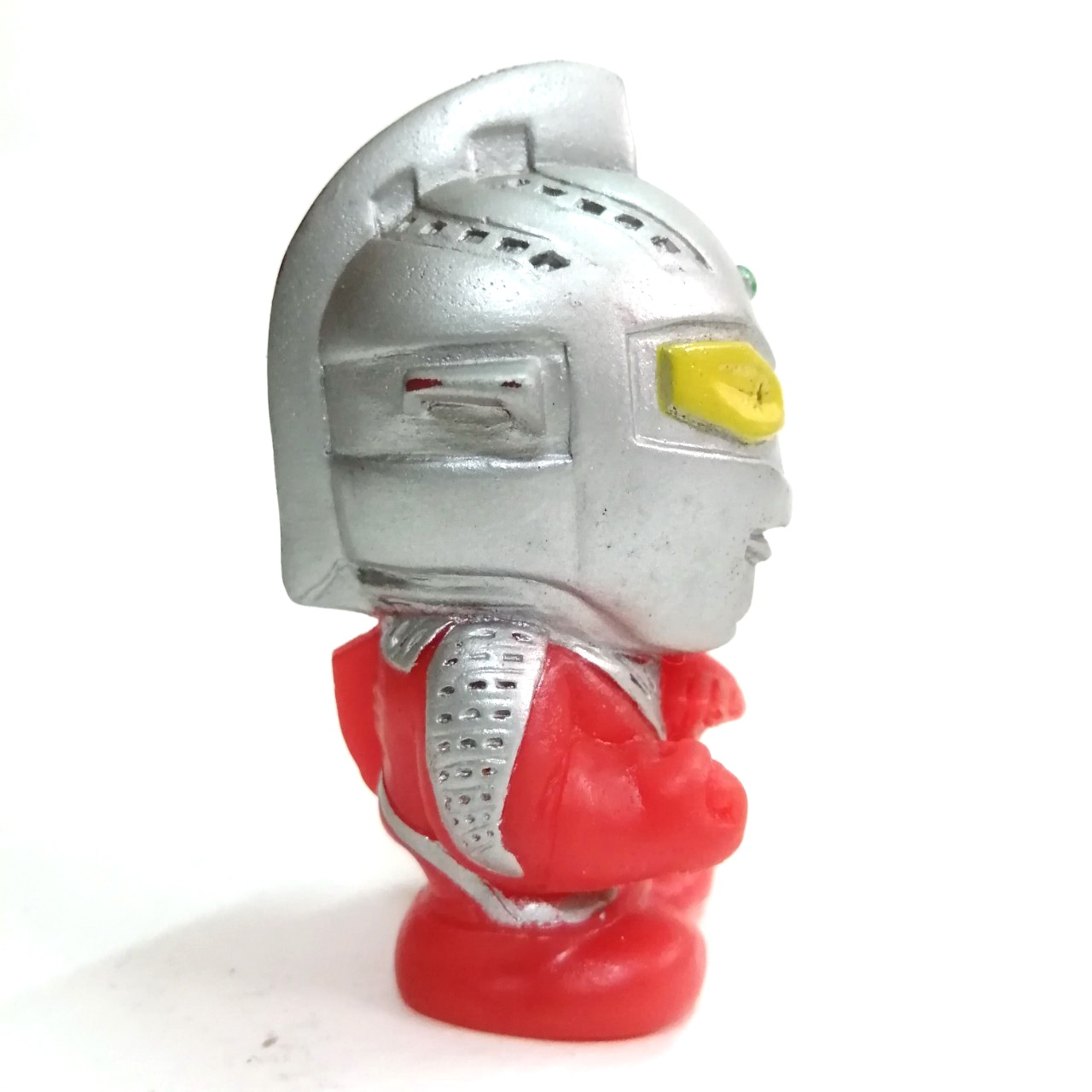 ตุ๊กตายาง ขนาด3นิ้ว อุลตร้าเซเว่นSD ขนาดตามรูป สภาพดีมีรอยบ้าง