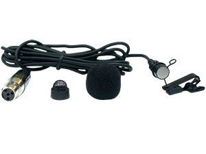 SUPERLUX WU-518B/TQG Mic Broadcasting