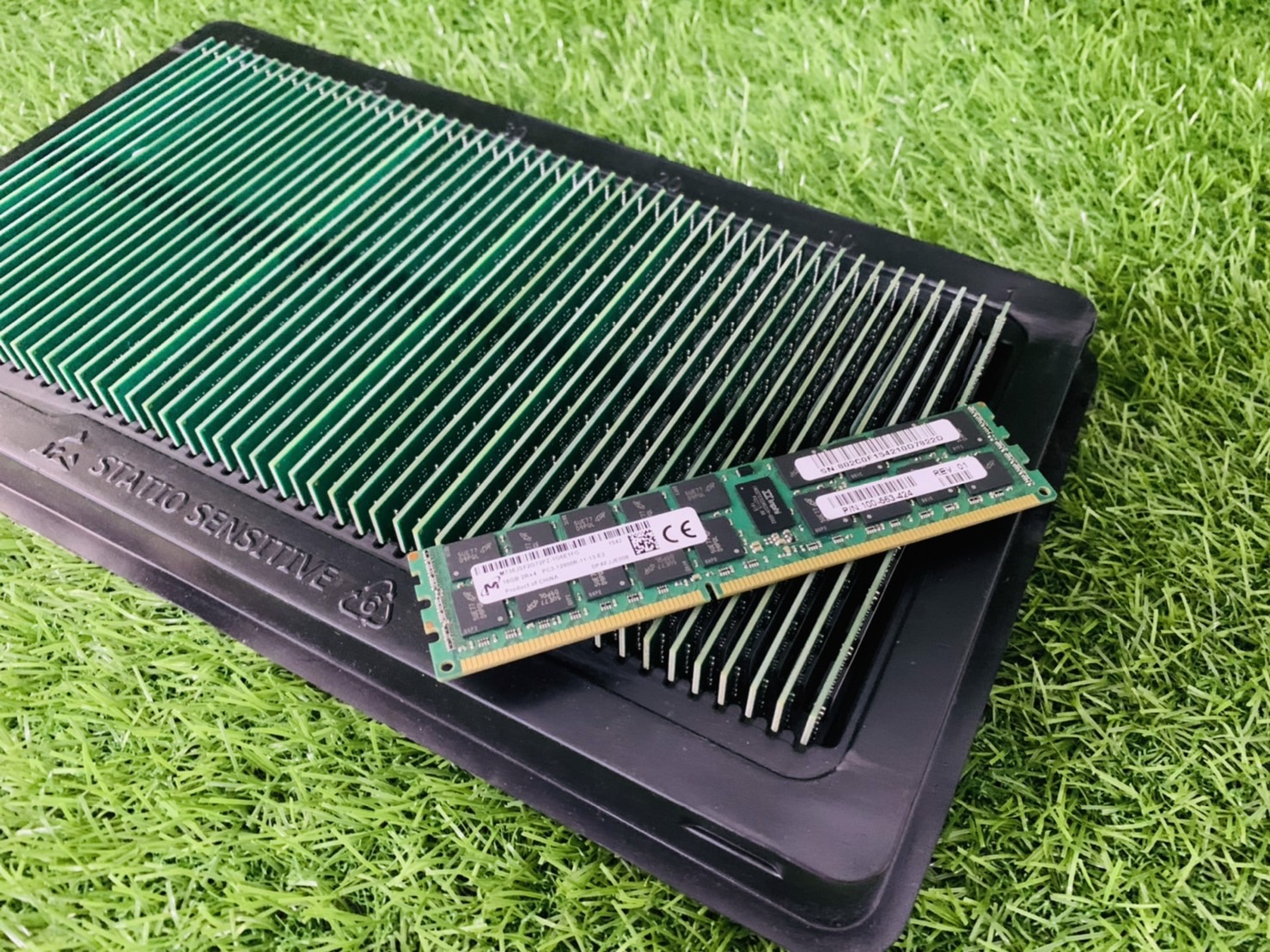 Ram Server DDR3 Micron 16GB 2Rx4 PC3-12800R