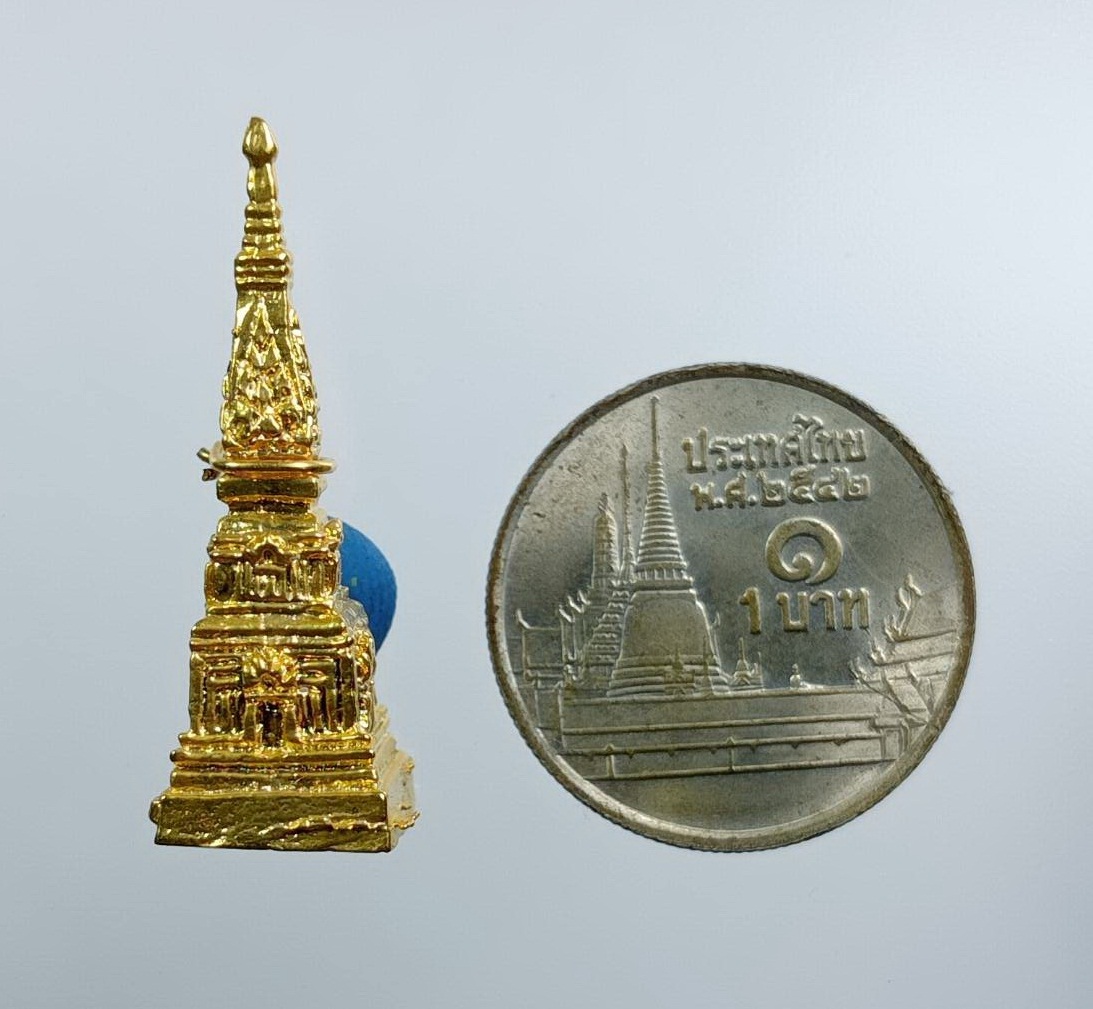 ก888 รูปหล่อ พระธาตุพนมองค์เล็ก วัดพระธาตุพนมวรมหาวิหาร จ.นครพนม