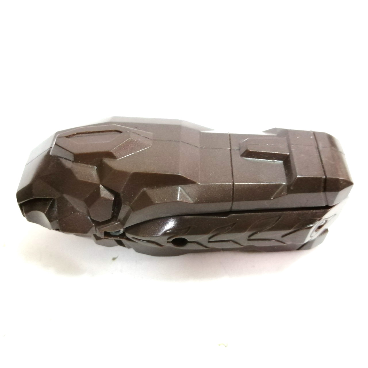 อุปกรณ์แปลงร่าง อุลตร้าแมนไดน่า (รีแฟลชเชอร์)ไม่ใช่DX เป็นงานPG แบบกดแล้วกระเด้งดีดออกเฉยๆไม่มีเสียงและแสง (ย้ำ ไม่ใช่งาน DX) ***มีรอยบ้าง ตามภาพ