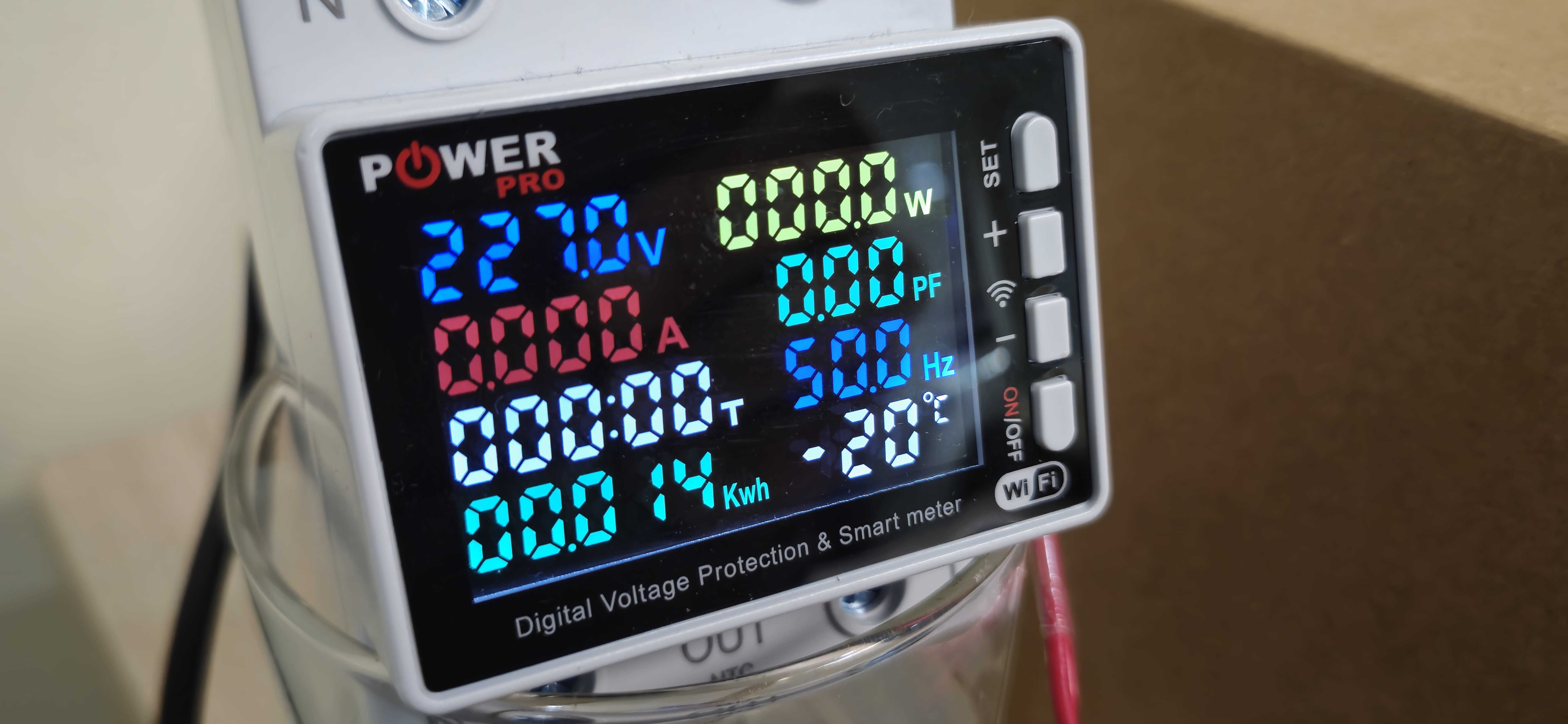 ดิจิตอลโวลต์ โปรเทคชั่น_wifi / 60a